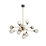Ceiling design lamp Stilnovo