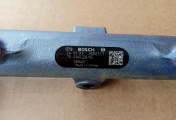 0445226092 / 5254484 топливная рампа Cummins ISLe, ISCe, QSC Евро-3 Евро-4