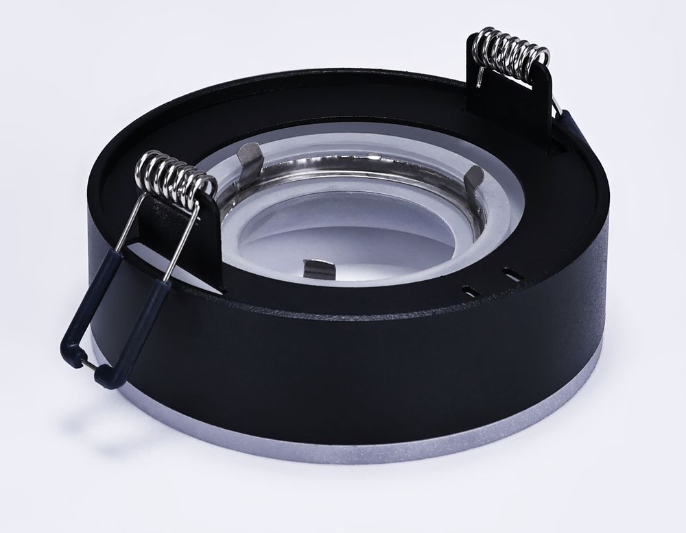 Ambrella Встраиваемый светильник с акрилом GU5.3 Acrylic Frost TN3332