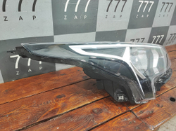 Фара правая галоген Kia Rio 4 (FB) 20-нв Б/У Оригинал 92102H0500