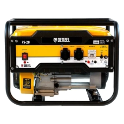 DENZEL PS 28 бензиновый генератор 946824