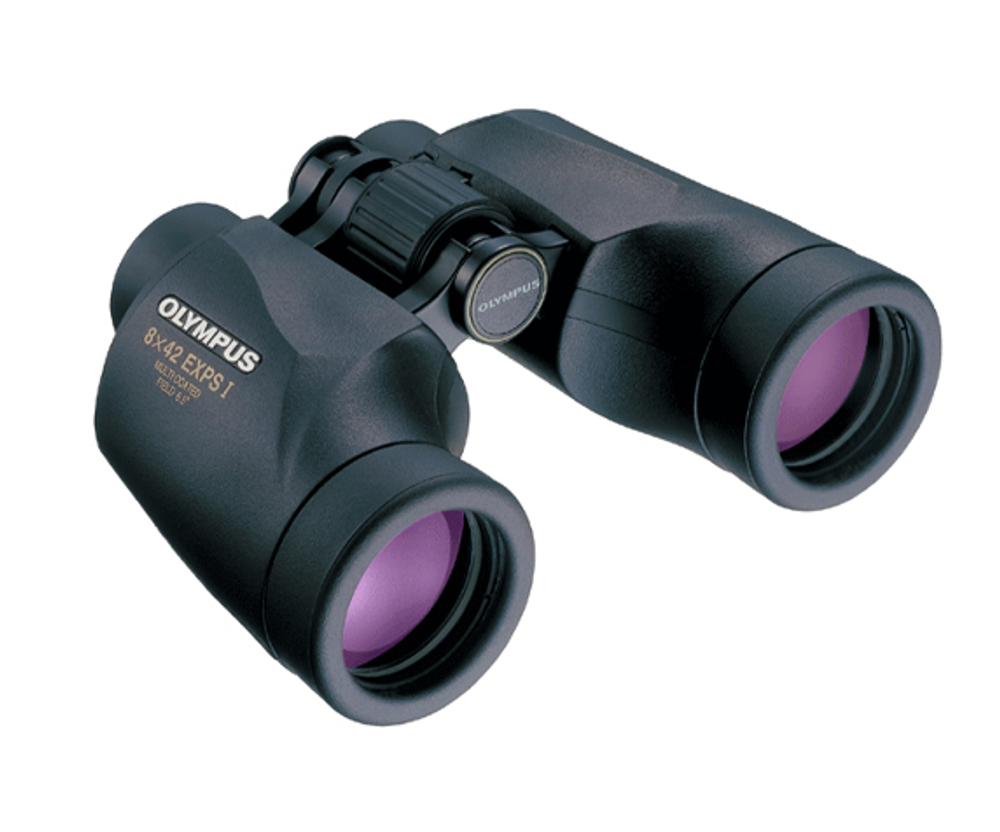 Бинокль Olympus 8x42 EXPS I