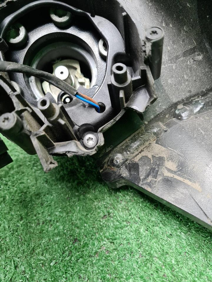 Фаркоп Volvo XC90 2 (2014-н.в.)