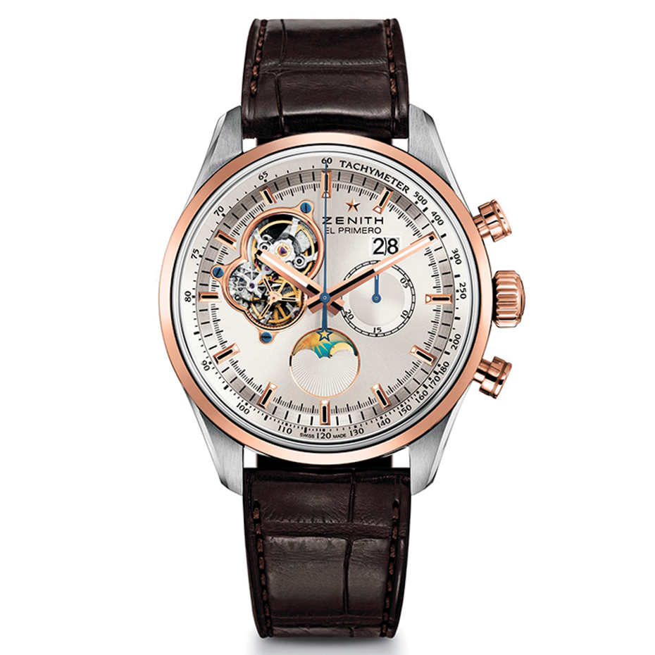 51.2160.4047.01.C713 zenith el primero chronomaster grande date