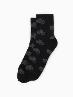 Носки мужские «23 Февраля», набор 2 пары, размер 41-44 (27-29 см)