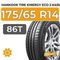 Hankook Tire Kinergy Eco 2 K435 175/65 R14 86T XL