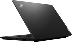 Ноутбук Lenovo ThinkPad E14 Gen 2-ITU Intel Core i7 1165G7, 2.8 GHz - 4.7 GHz/ 8192 Mb/ 14; Full HD 1920x1080/ 512 Gb SSD/ DVD нет/ Intel Iris Xe Graphics/ No OS/ черный, 1.6 кг, 20TA0029RT