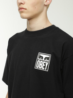 Мужская Футболка Obey Eyes Icon 2