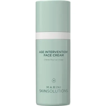 MARINI SKINSOLUTIONS Обогащенный антивозрастной крем с фитоэстрогенами для сухой кожи | Age Intervention Face Cream