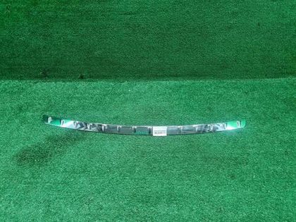 Накладка заднего бампера Mercedes GLA X156 (13-20)