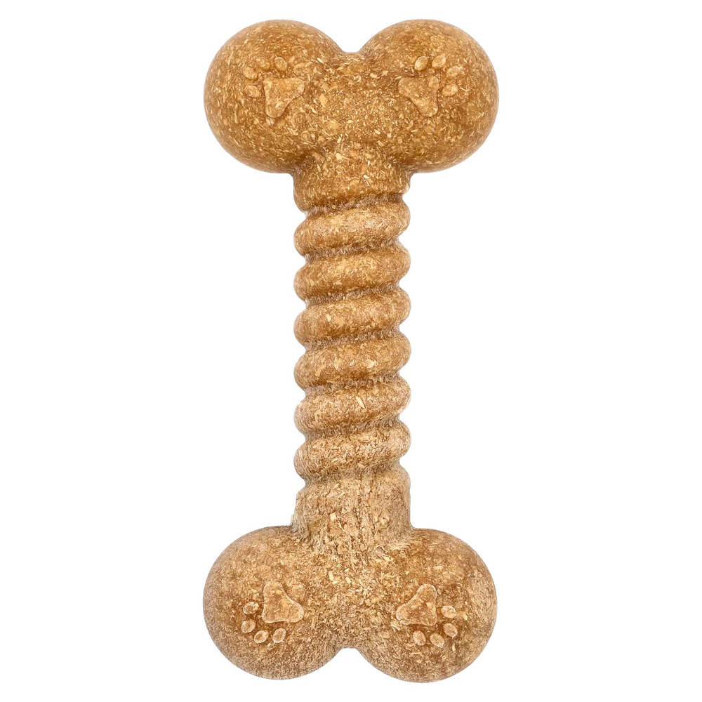 Arm & Hammer, Barkies for Moderate Chewers, стоматологическая игрушка для собак, кольцо, арахисовая паста, 1 игрушка