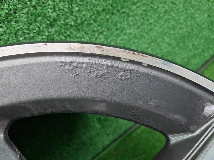 Диск литой R20 Mercedes GLE V167 18-нв AMG задний