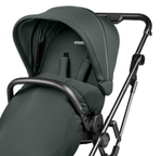 Коляска 2 в 1 Peg Perego Vivace New Culla Flex Metal