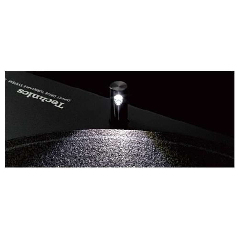 Виниловый проигрыватель Technics SL-1210MK7 Black