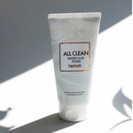 Глиняная пенка для глубокого очищения пор Heimish All Clean White Clay Foam 150 мл