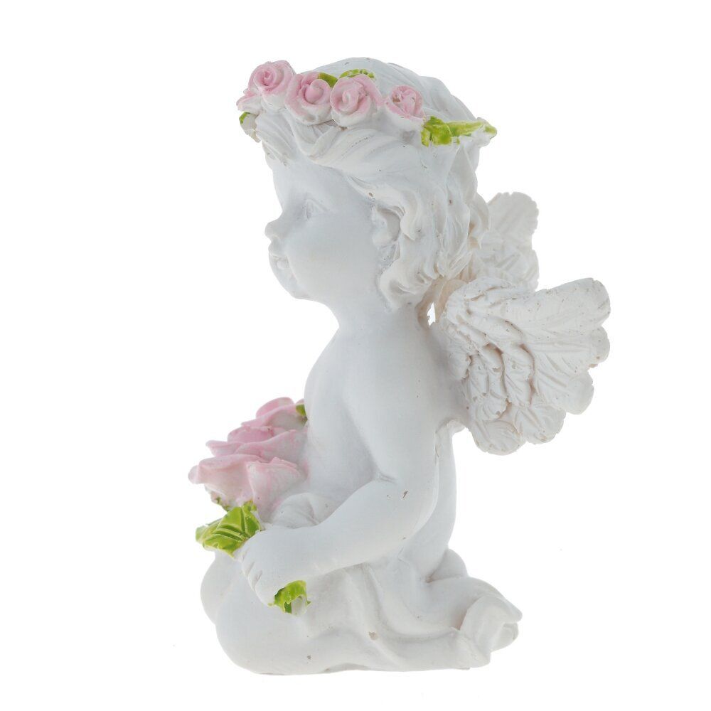 GAEM Фигурка декоративная "Ангел", L8 W6,5 H10 см, 2в.