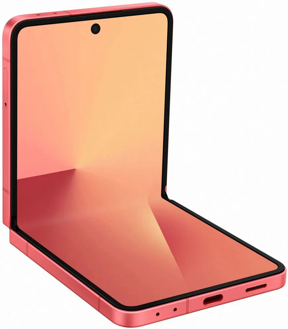 Samsung Galaxy Z Flip7 12/256Gb Global Coral Red