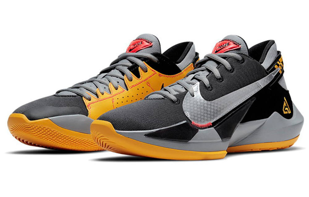 Кроссовки Nike Freak 2 "Taxi"Zoom