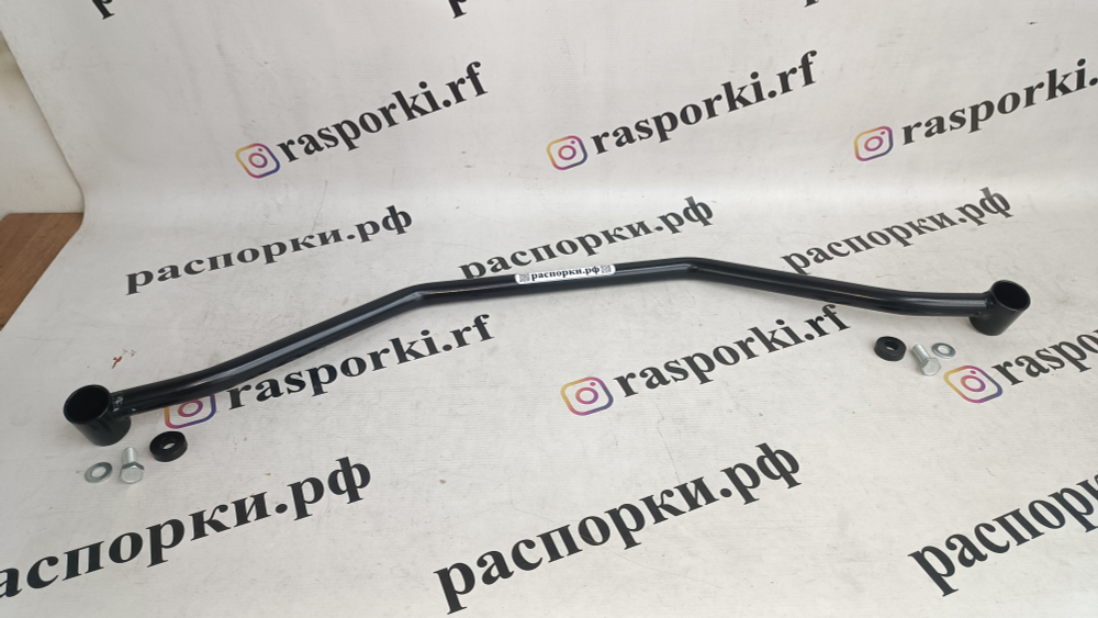 Усилитель переднего подрамника поперечный Subaru XV 1 (GP) (ПОД ЗАКАЗ)