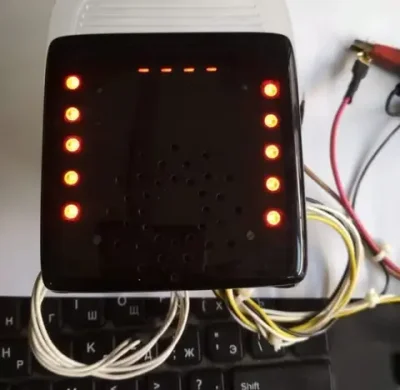 Контроллер автоматизации электромобилей