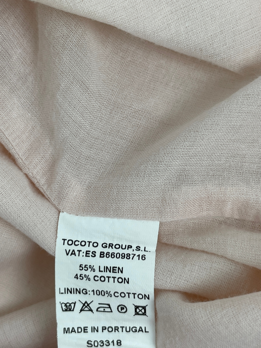 Сарафан Tocoto Vintage