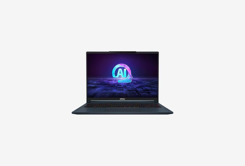 Ноутбук 16" MSI Intel Core Ultra 9 (Series 1)-185H 2300 32 DDR5 GeForce RTX 4080 для ноутбука 12288