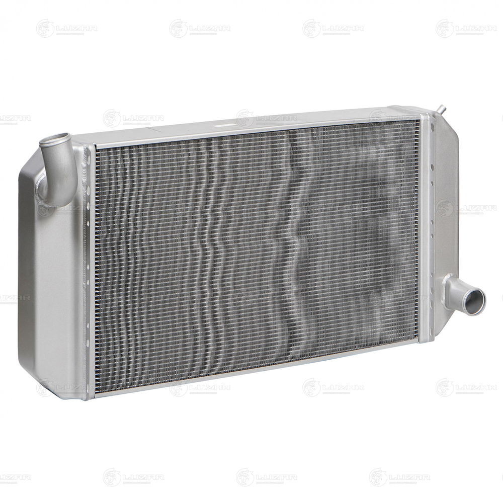 LRc 0657 -  Радиатор охл. для трактора К-744 "Кировец" с дв. MB OM457LA (с 2013г.) (тип ОРЗ)