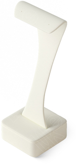 Подставка для серег/кобра/2 отверстия/квадратное основание