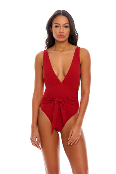 Купальник 9351 Florentina Red Agua Bendita