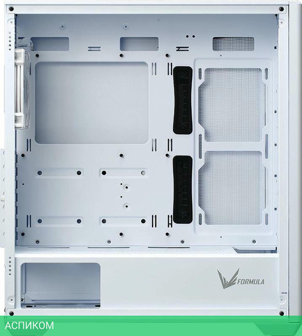 Корпус Formula Air Power G5 Plus без БП черный