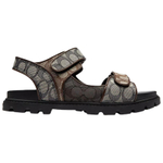 COACH One Strap Sandals Men"s Dark Blue