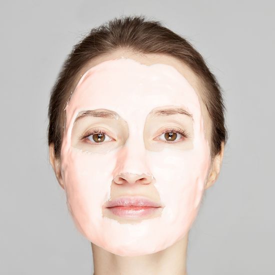 Маска альгинатная REFRESHING + VITAMIN C SmoRodina, 90 г