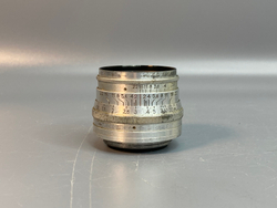 ФЭД‑5В + Юпитер-8 грибок в объективе