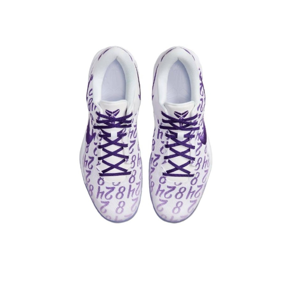 Кроссовки Nike Kobe 8 Protro 'Court Purple' FQ3549-100