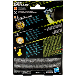Игровой набор Hasbro Beyblade X Arrow Wizard G0175 F9582 4-80B стартовый F9582 — фото 5