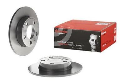 BREMBO - 08716511-BRB - Brake Disc