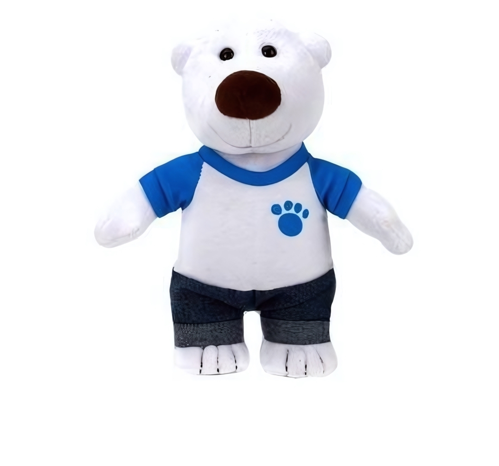 Поби мишка (Пороро) В40 см (Смоленск)