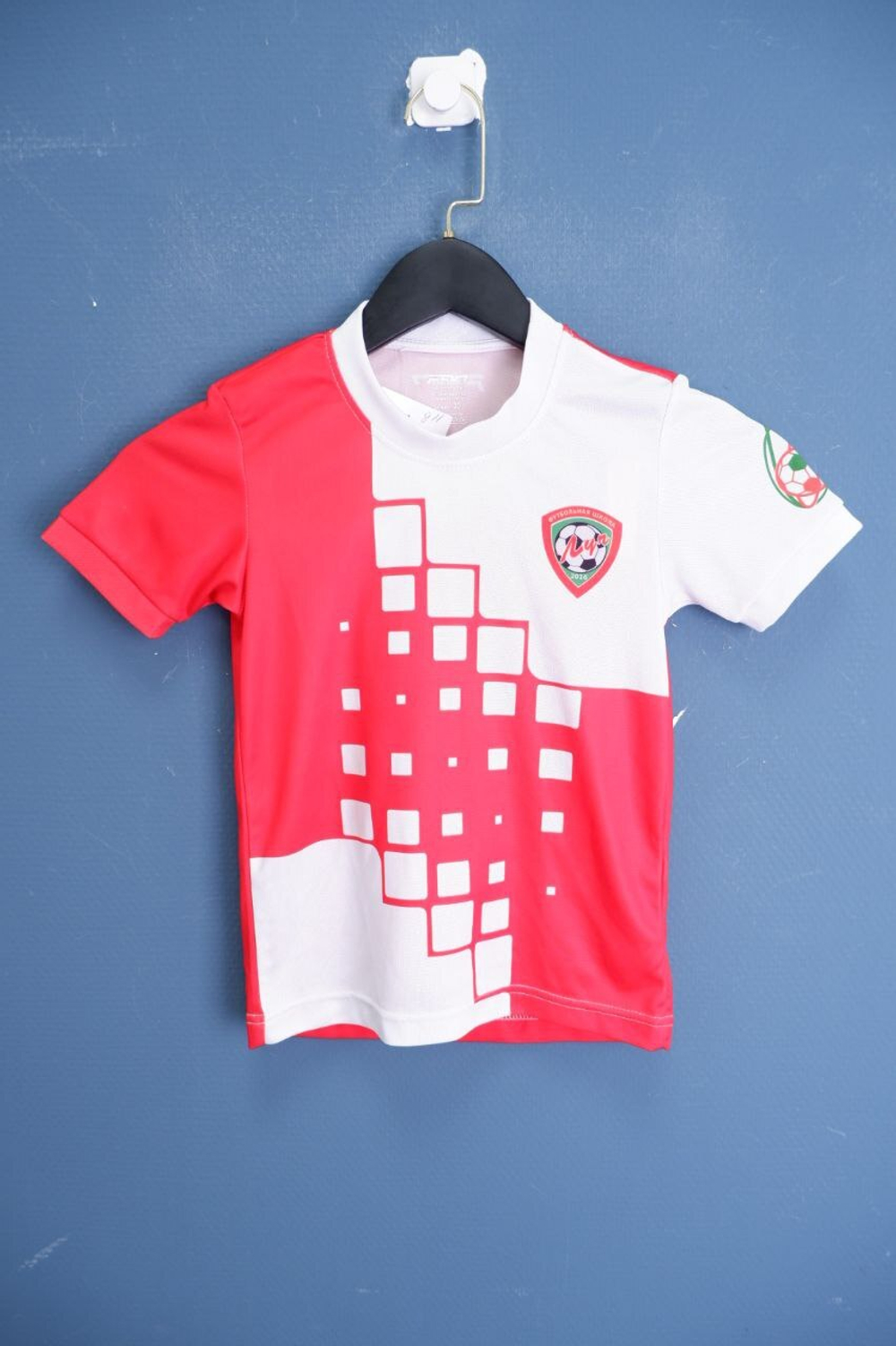 Костюм "Футбольного клуба "Луч" спортивный на 6 лет