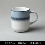 Современная керамическая кружка