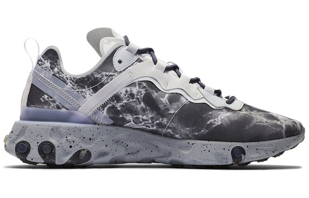 Кроссовки Kendrick Lamar X Nike React Element 55