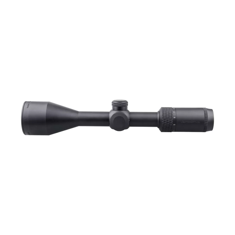Оптический прицел Vector Optics Matiz 3-9x50 SFP 25,4 мм ( установка на Тигр, СВД, ОП-СКС / Сетка German #1 / с подсветкой )