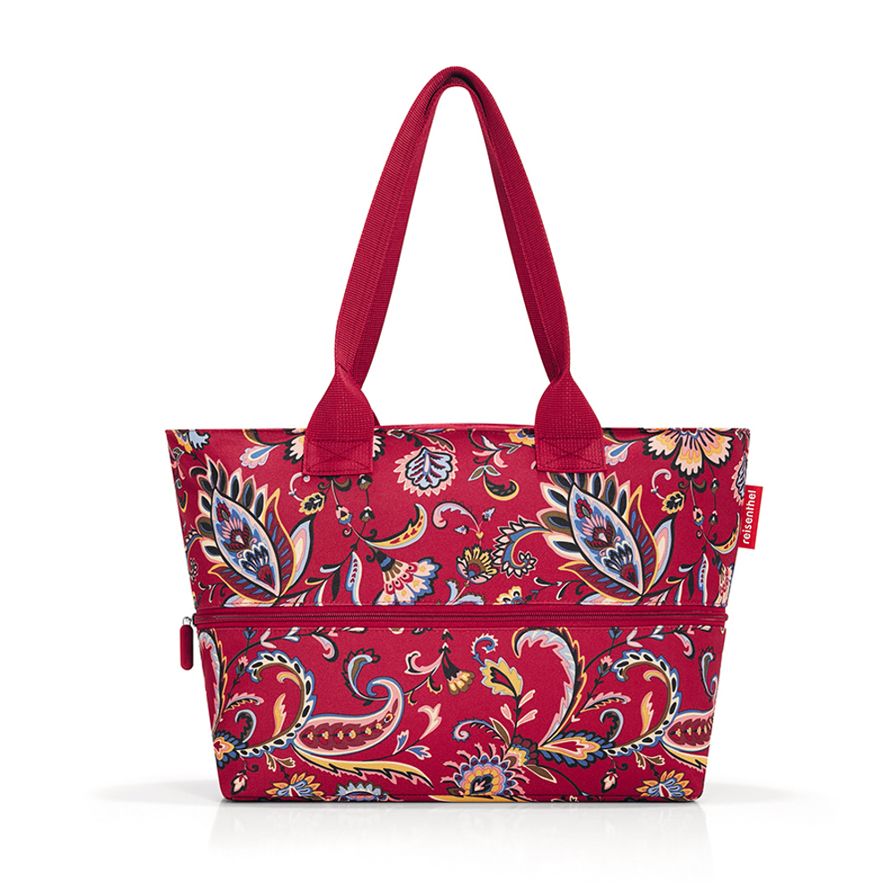 Сумка shopper e1 paisley ruby