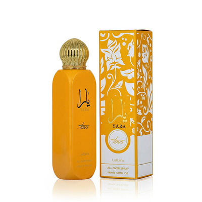 Lattafa Yara Tous Bodyspray 150 ml (woman)