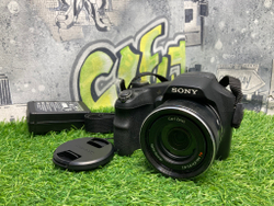 Sony Cyber-shot DSC-HX200