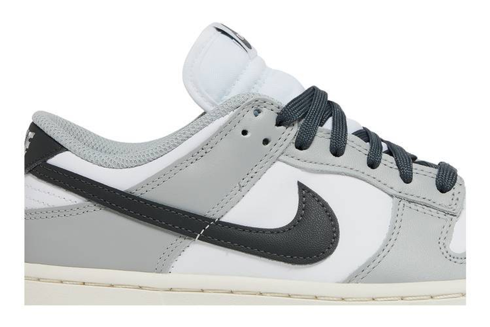 Кроссовки Nike Dunk Low "Light Smoke Grey" (Женская размерная сетка)