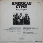 American Gypsy / Angel Eyes (LP)