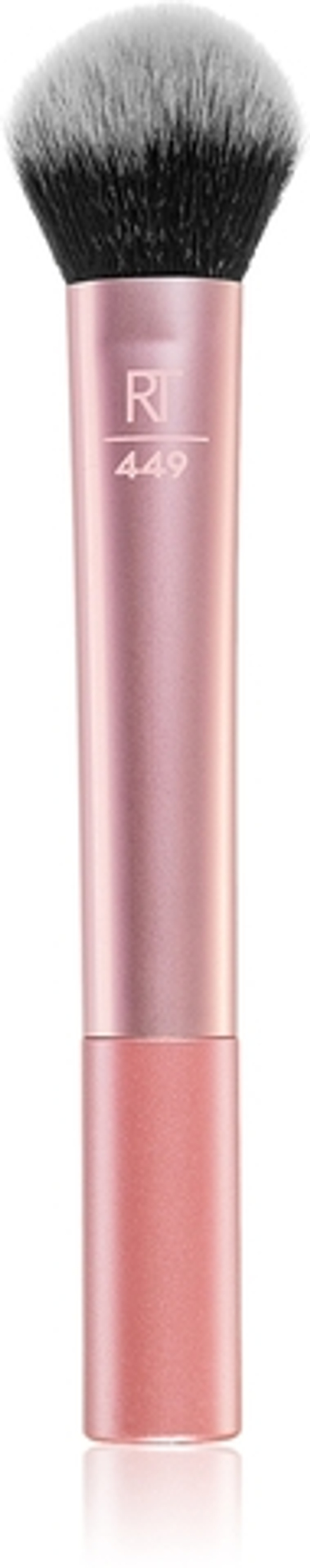 Real Techniques Original Collection Cheek - Кисть для румян RT 449, 1 szt.