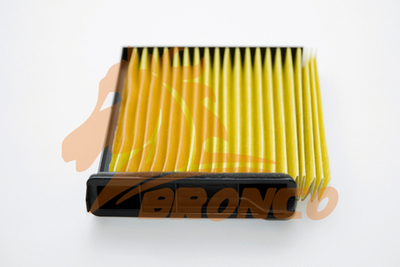 Фильтр салонный HEPA угольный BRONCO  BRC-0250HC  (AC-204EX)