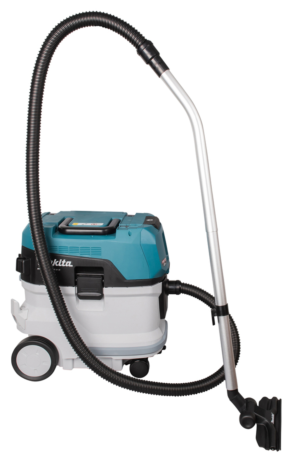 Пылесос аккум. XGT BL 72В, 18кПа, M-класс, 40/30л, сух./влаж, XPT, AWS, с модулем WUT01 Makita VC006GMZ01