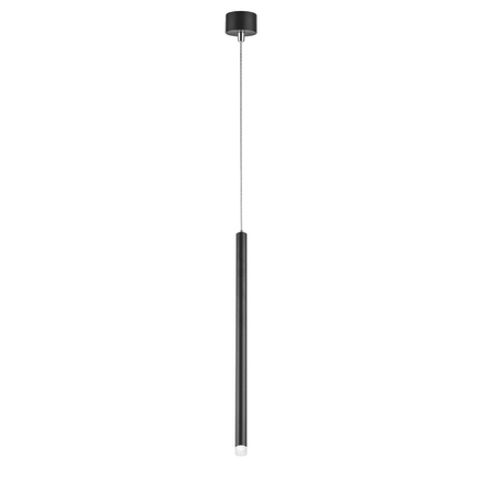 LT7472471 Люстра TUBO LED 5W 320LM 360G ЧЕРНЫЙ 4000K (747247+574701)